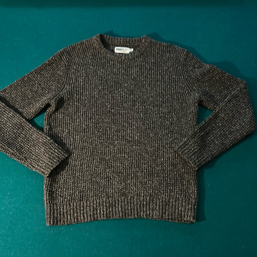 Wellen Knit Sweater